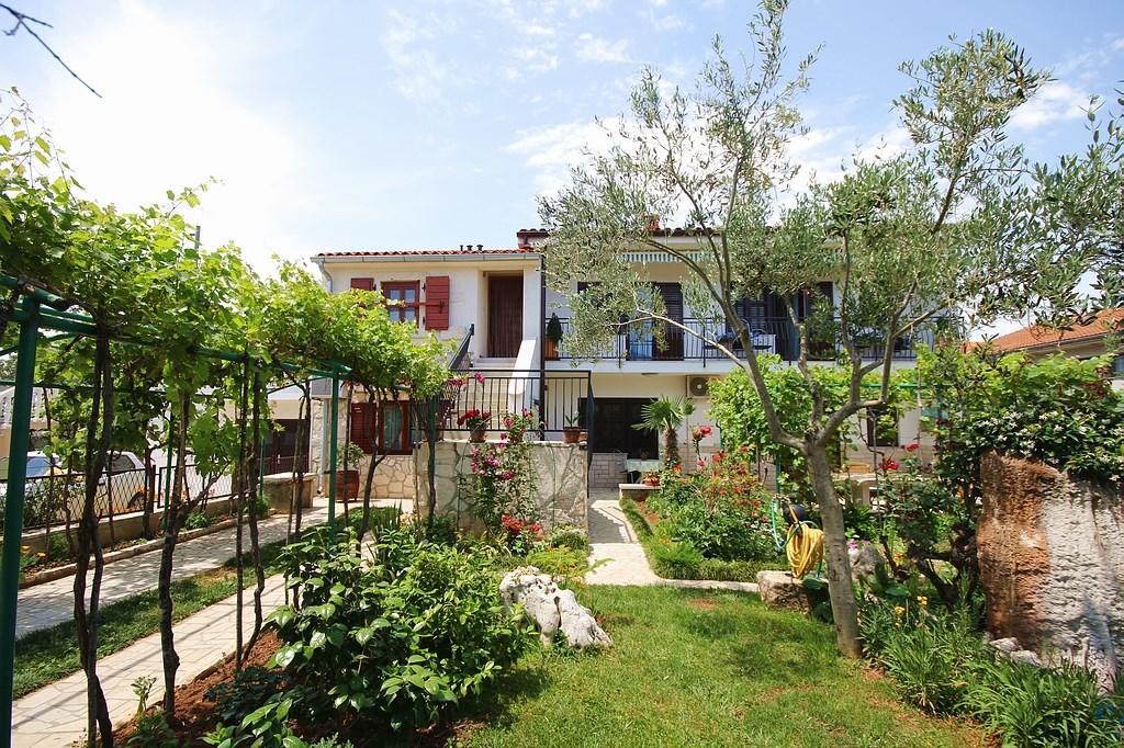 Apartment Pifar Медулин Экстерьер фото