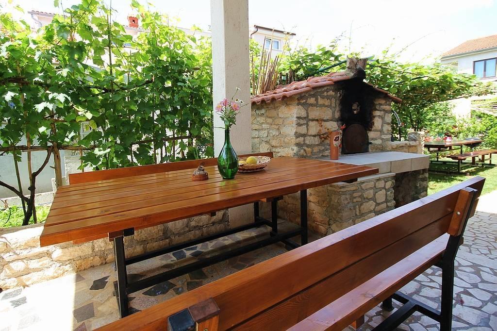 Apartment Pifar Медулин Экстерьер фото